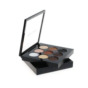 Paleta de Sombras Party Queen X 9