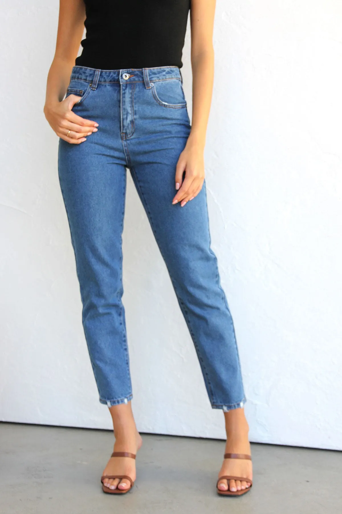Ryder Jeans BLUE