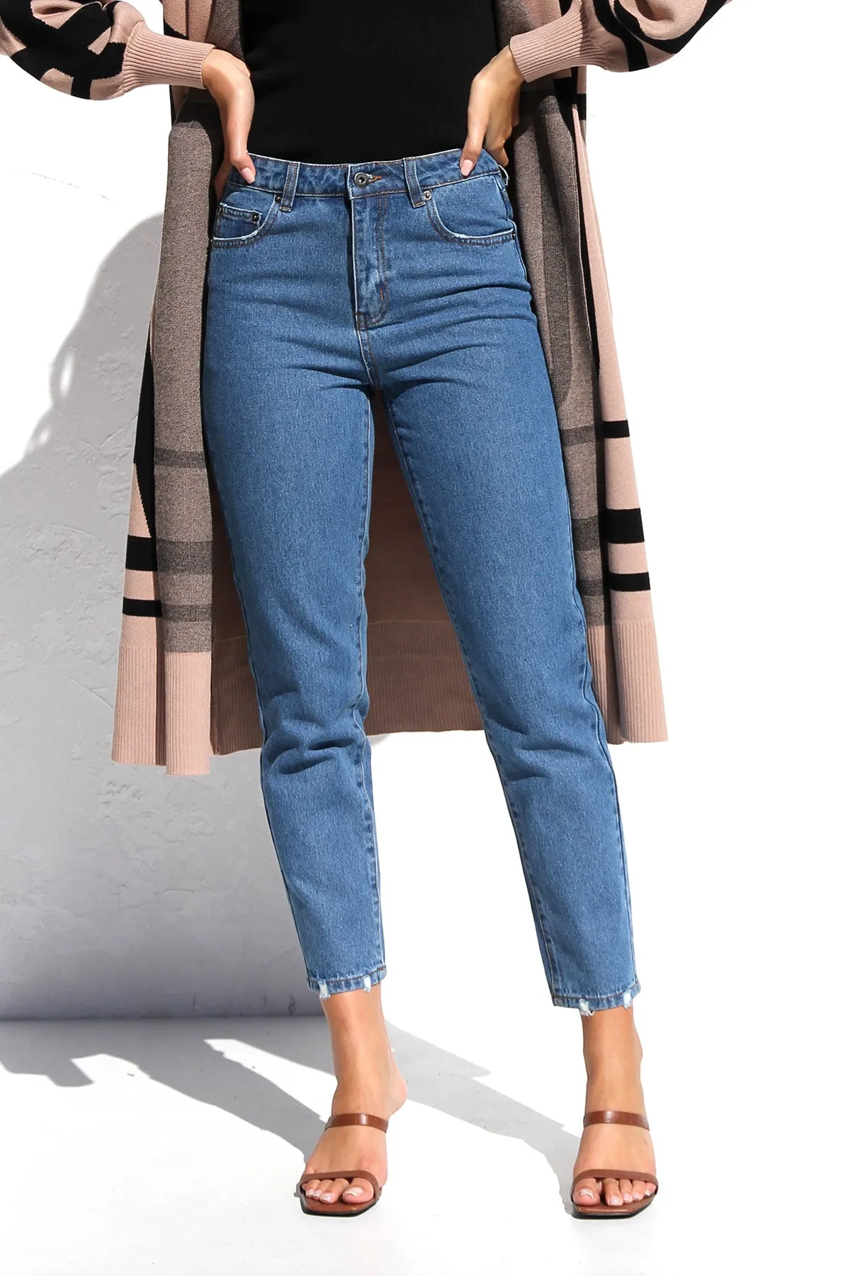Ryder Jeans BLUE