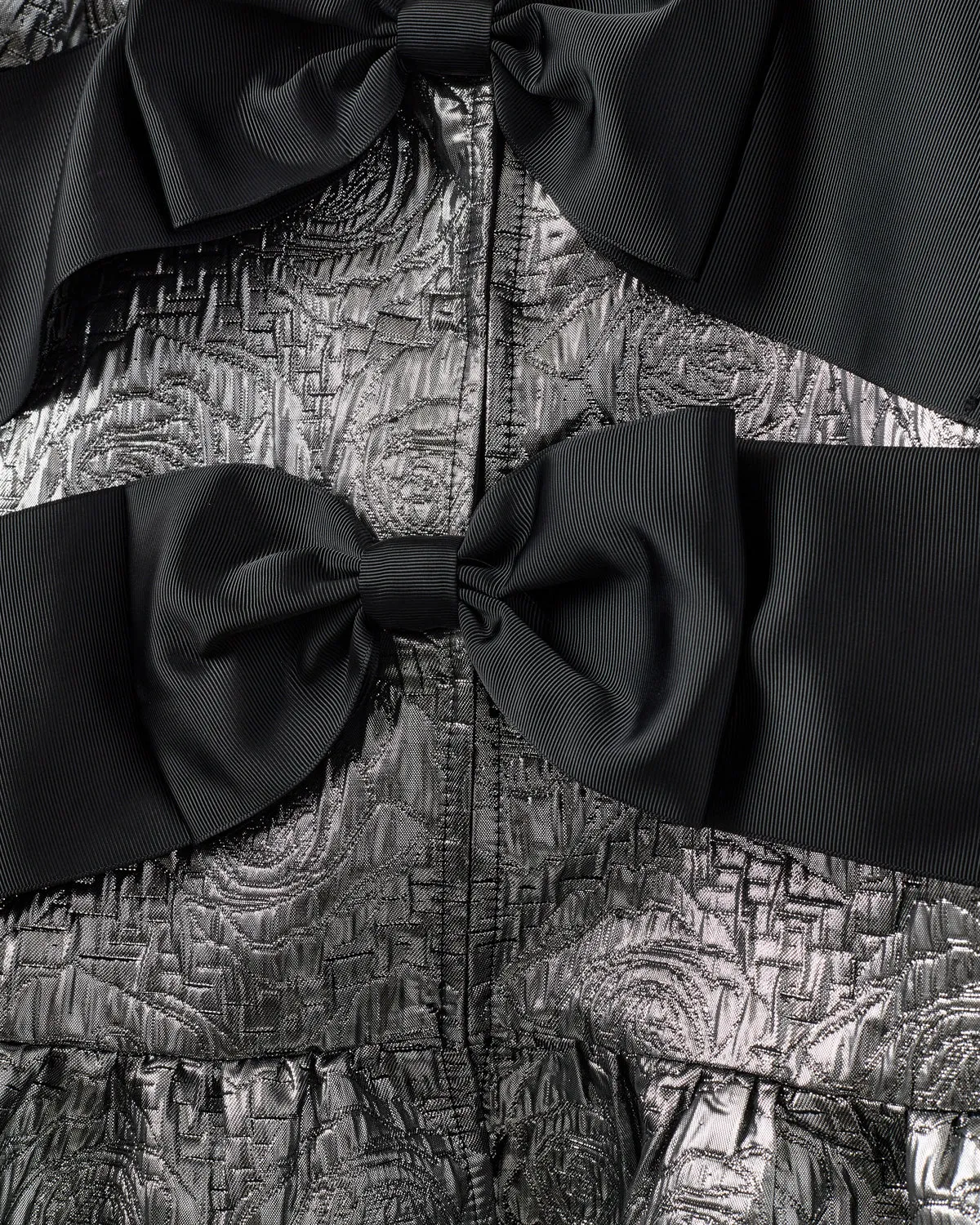 SADIESW SHIRT - Silver