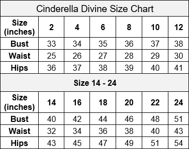 Sequined Asymmetric Trumpet Dress by Cinderella Divine 8789