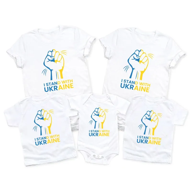 Support Ukraine Shirt