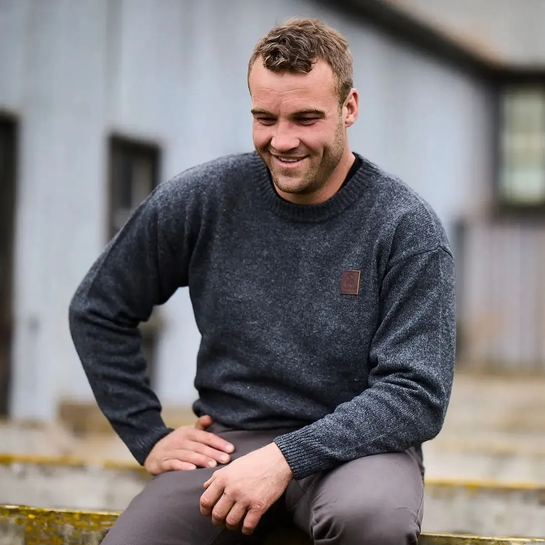 Swanndri Seafarer Crew Sweater