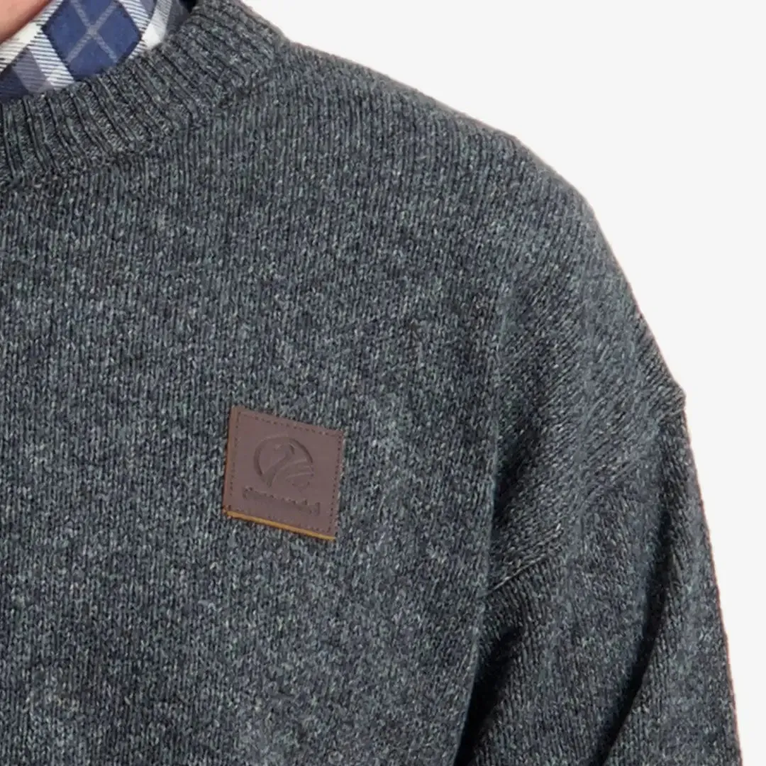 Swanndri Seafarer Crew Sweater