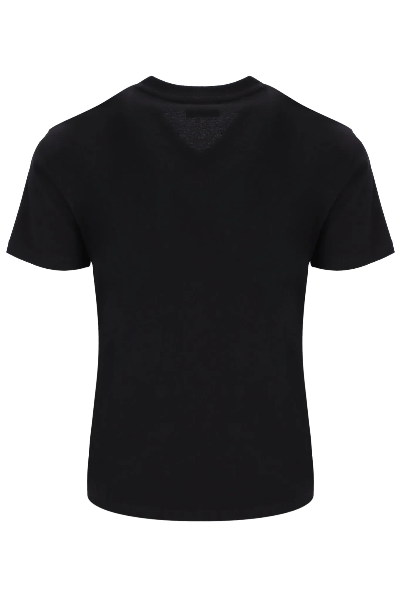 Tracey Deep V Neck Loose Fit T-Shirt