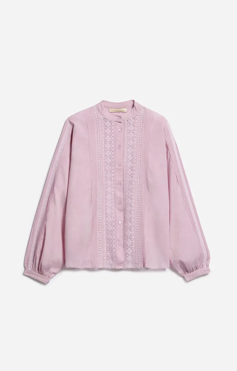VANESSA BRUNO - Coco Chemise - Parme