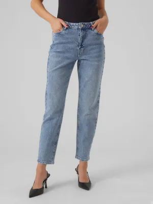 VMLINDA HR MOM JEANS GU3184 GA NOOS