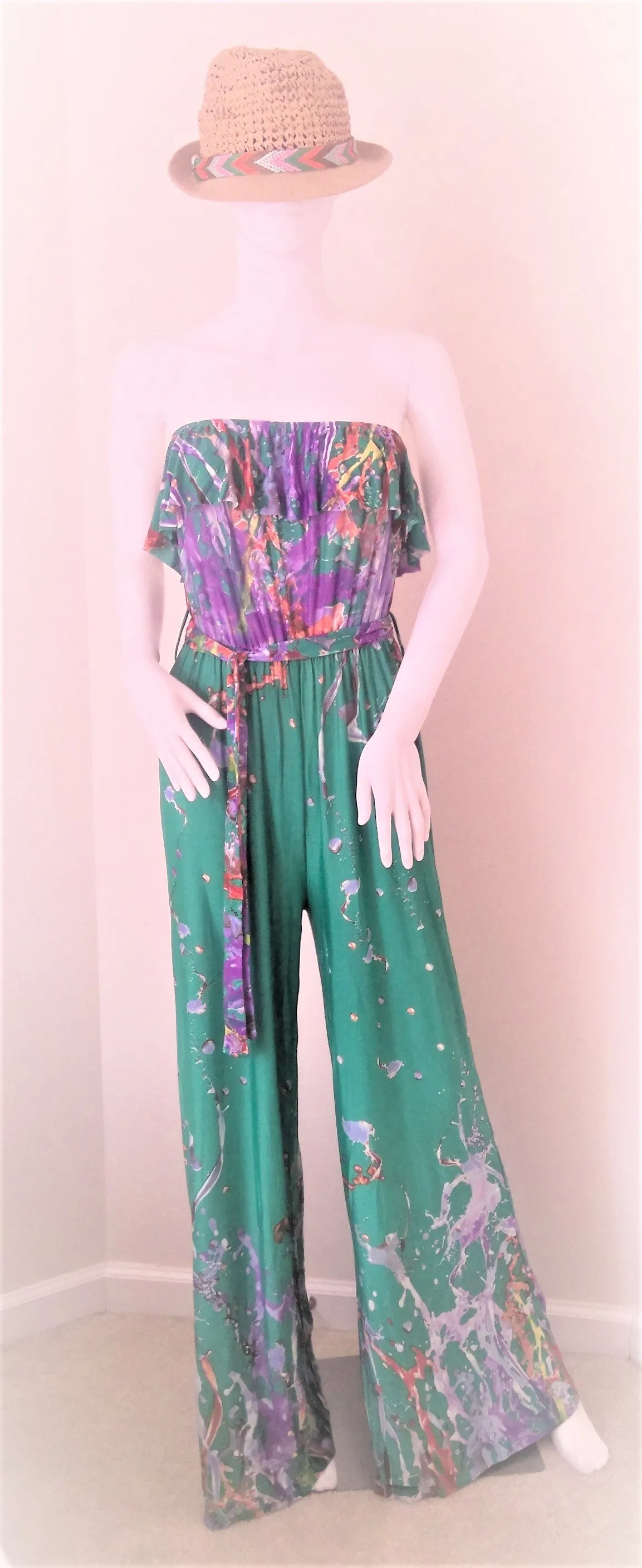 Women's Casual Romper/ Jumpsuit