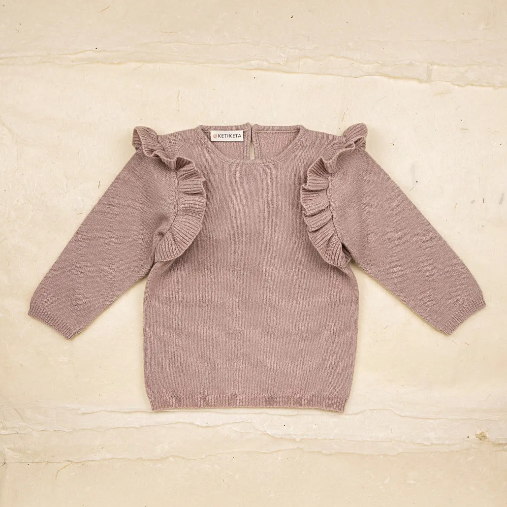Zoé Baby Sweater